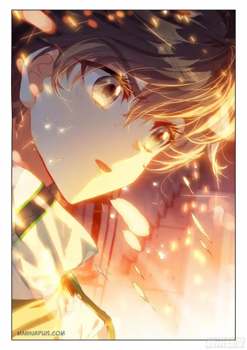 Soul Land iv – The Ultimate Combat Chapter 194.5