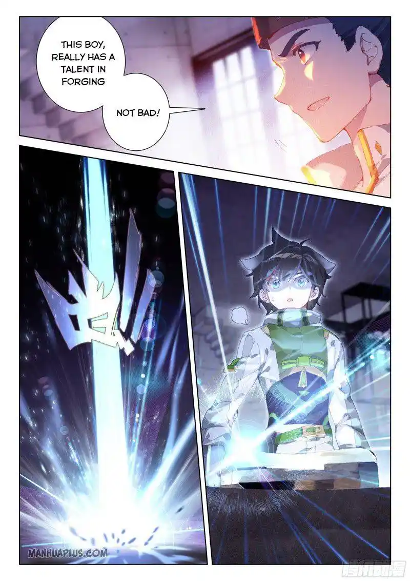 Soul Land iv – The Ultimate Combat Chapter 194.5