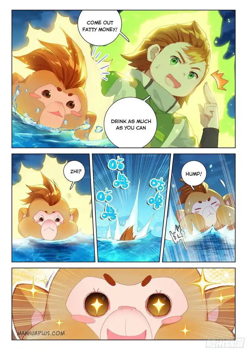 Soul Land iv – The Ultimate Combat Chapter 195