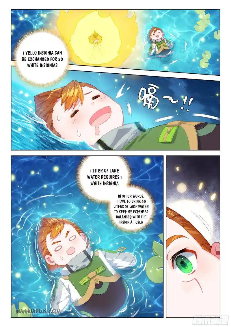 Soul Land iv – The Ultimate Combat Chapter 195