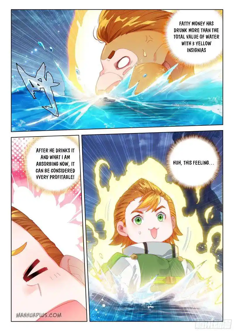 Soul Land iv – The Ultimate Combat Chapter 195