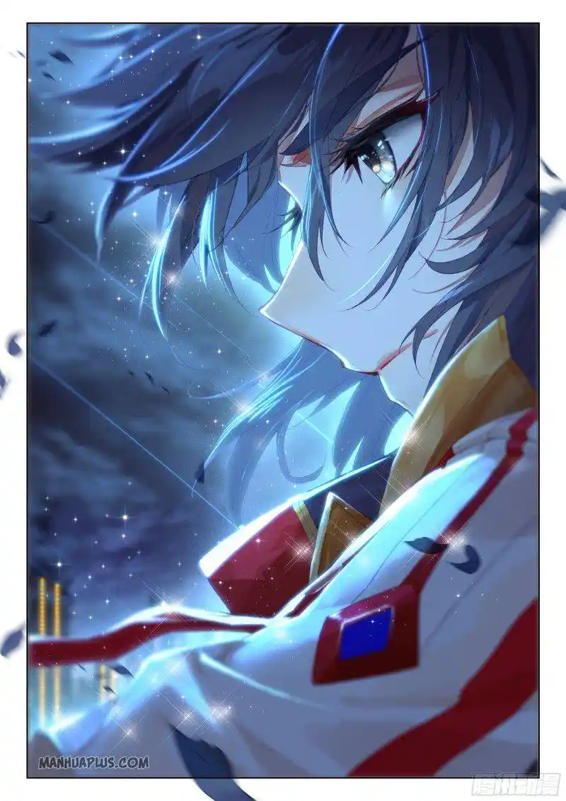 Soul Land iv – The Ultimate Combat Chapter 195.5