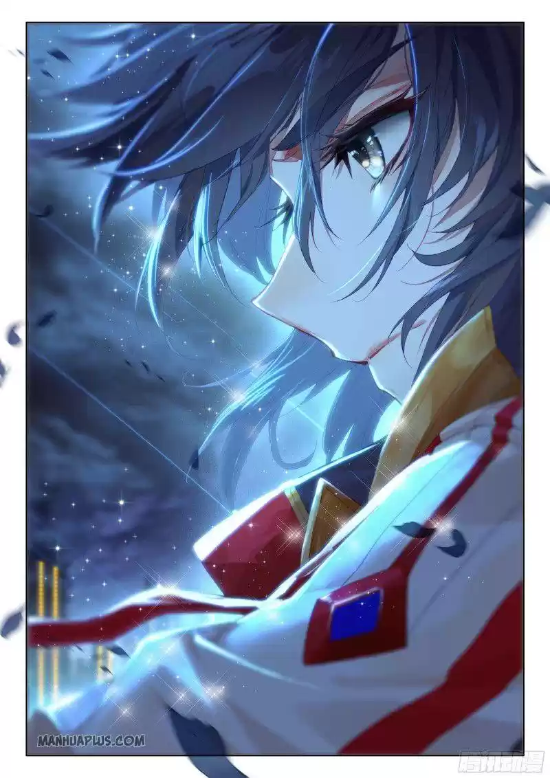 Soul Land Iv - The Ultimate Combat Chapter 195.5