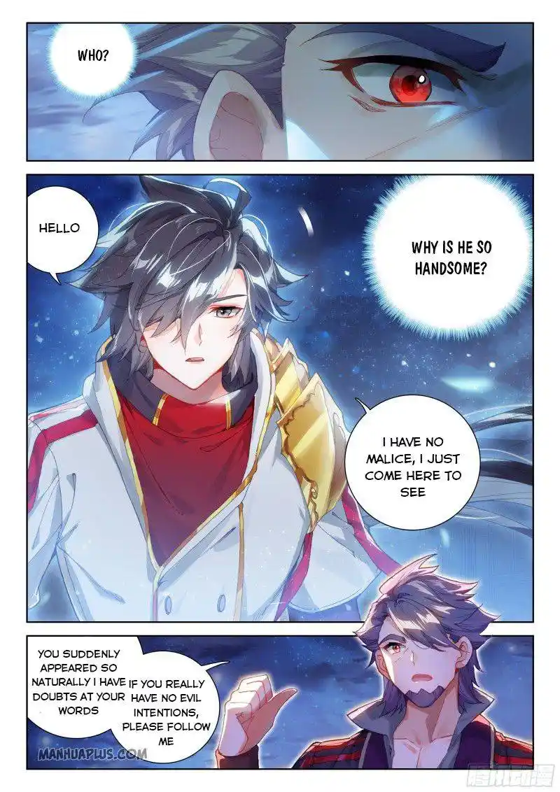 Soul Land iv – The Ultimate Combat Chapter 196