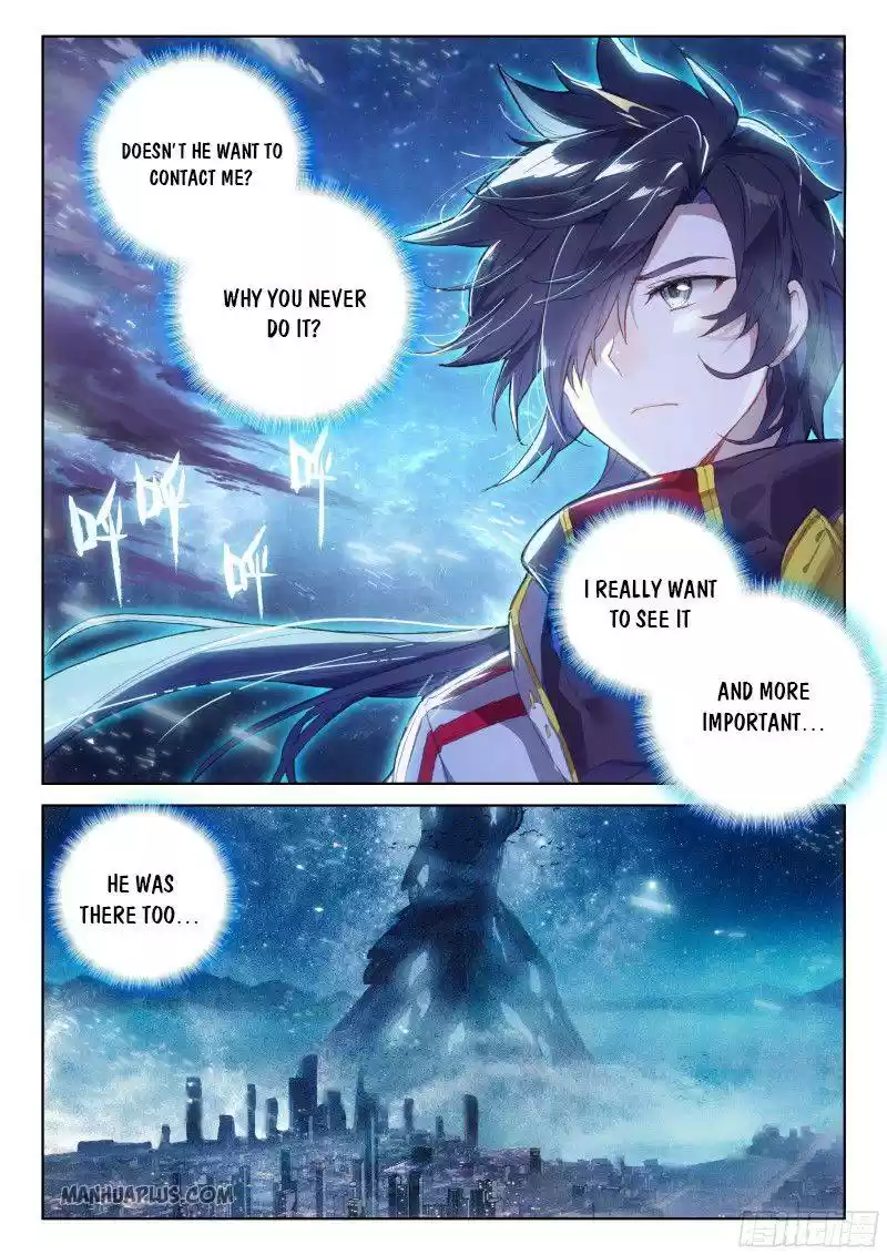 Soul Land Iv - The Ultimate Combat Chapter 196