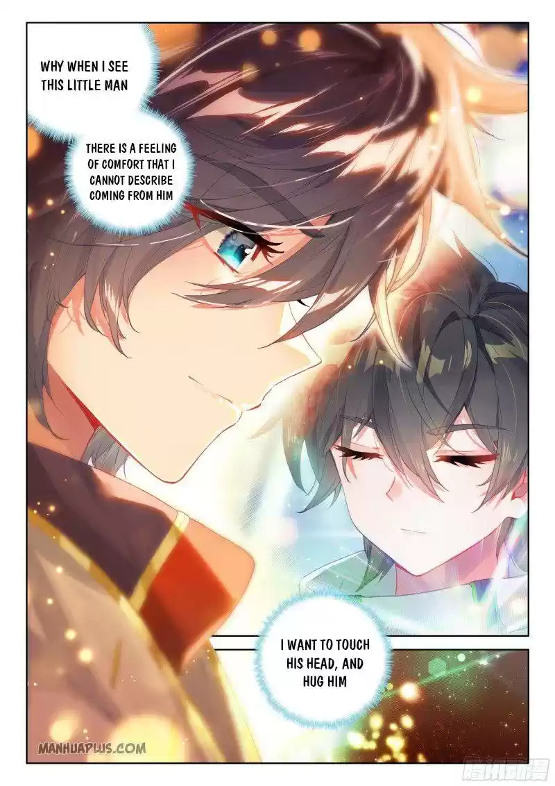 Soul Land Iv - The Ultimate Combat Chapter 196