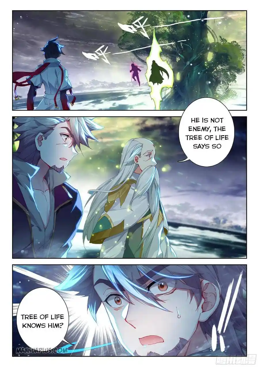 Soul Land iv – The Ultimate Combat Chapter 197