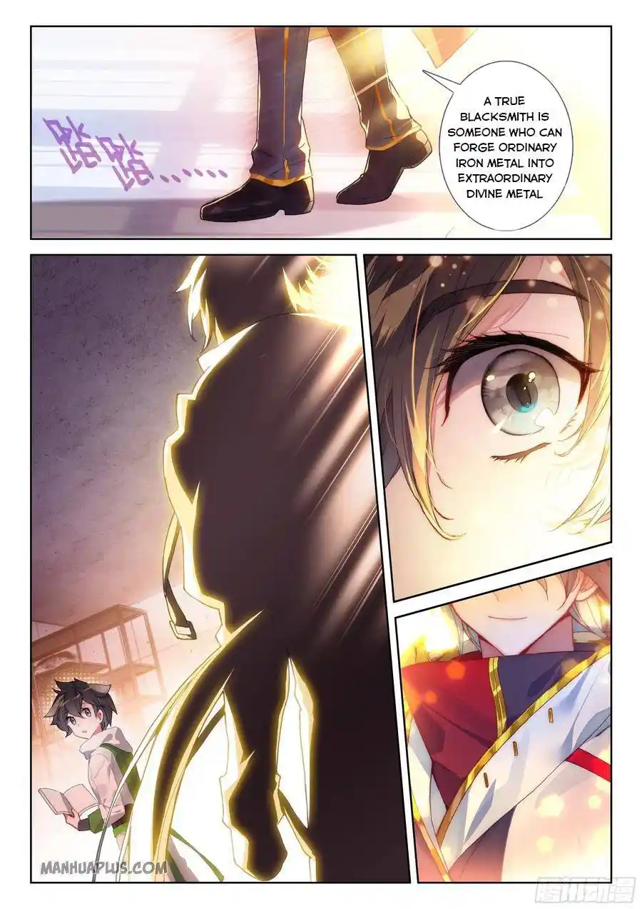 Soul Land iv – The Ultimate Combat Chapter 197