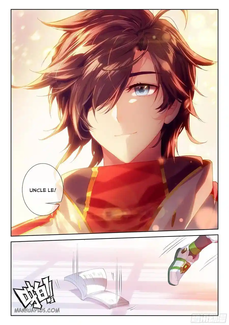 Soul Land iv – The Ultimate Combat Chapter 197