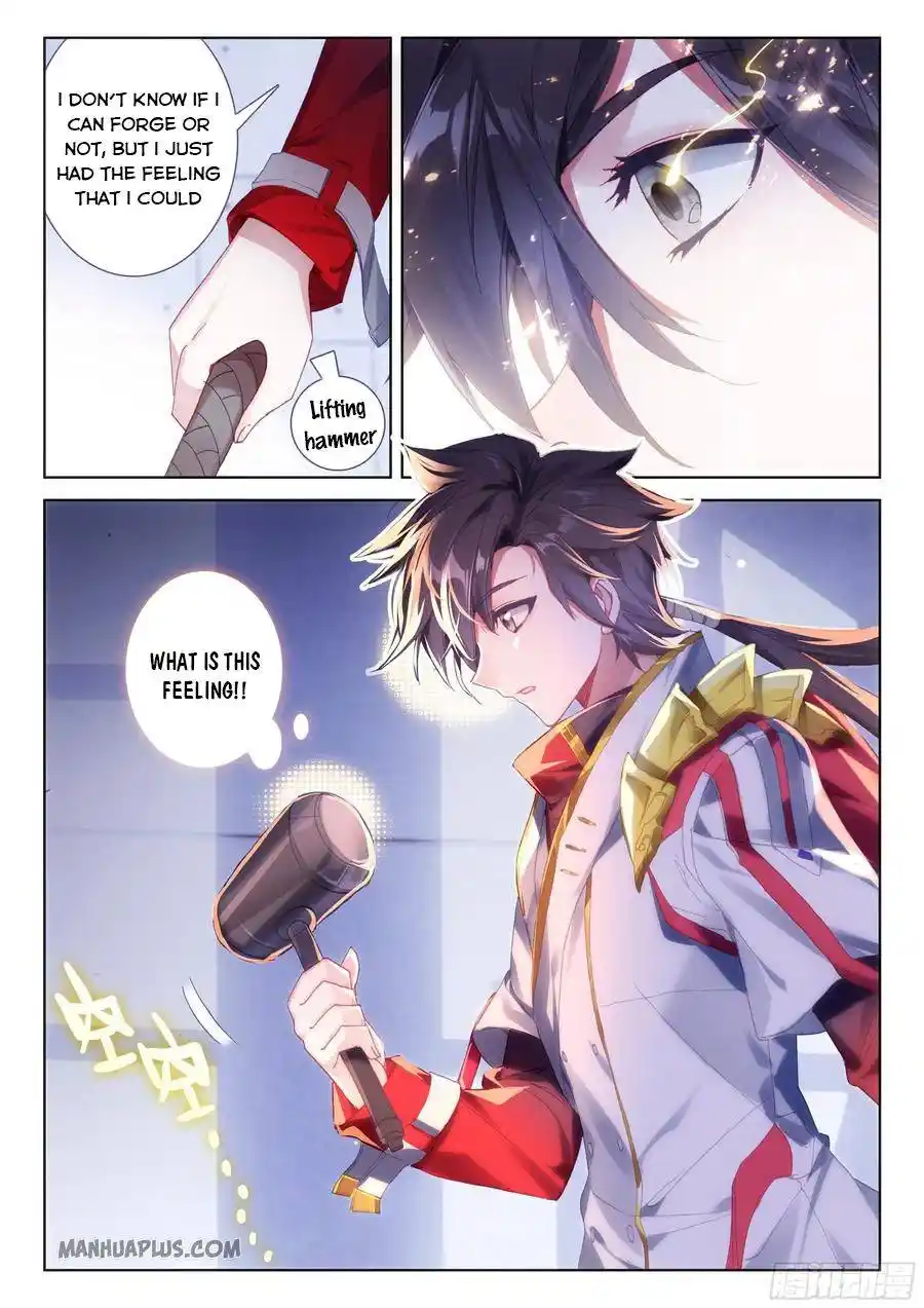 Soul Land iv – The Ultimate Combat Chapter 197.5