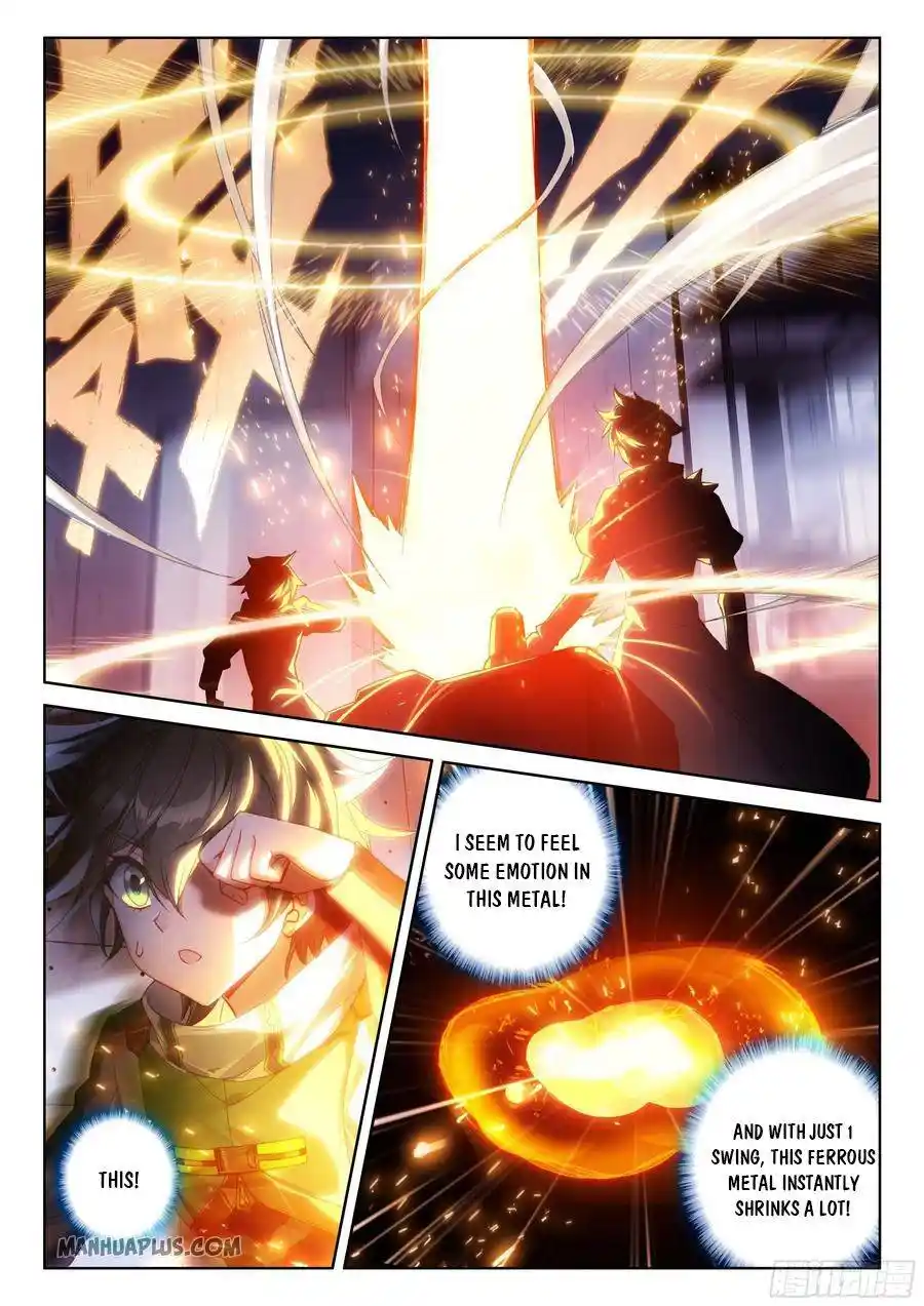 Soul Land iv – The Ultimate Combat Chapter 197.5