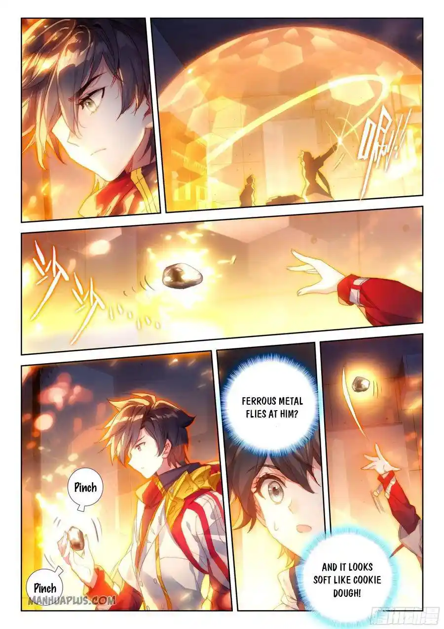 Soul Land iv – The Ultimate Combat Chapter 197.5