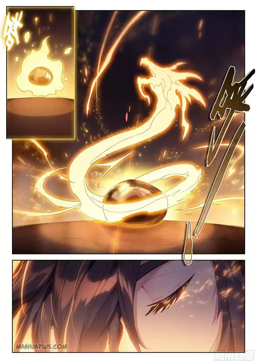 Soul Land Iv - The Ultimate Combat Chapter 197.5