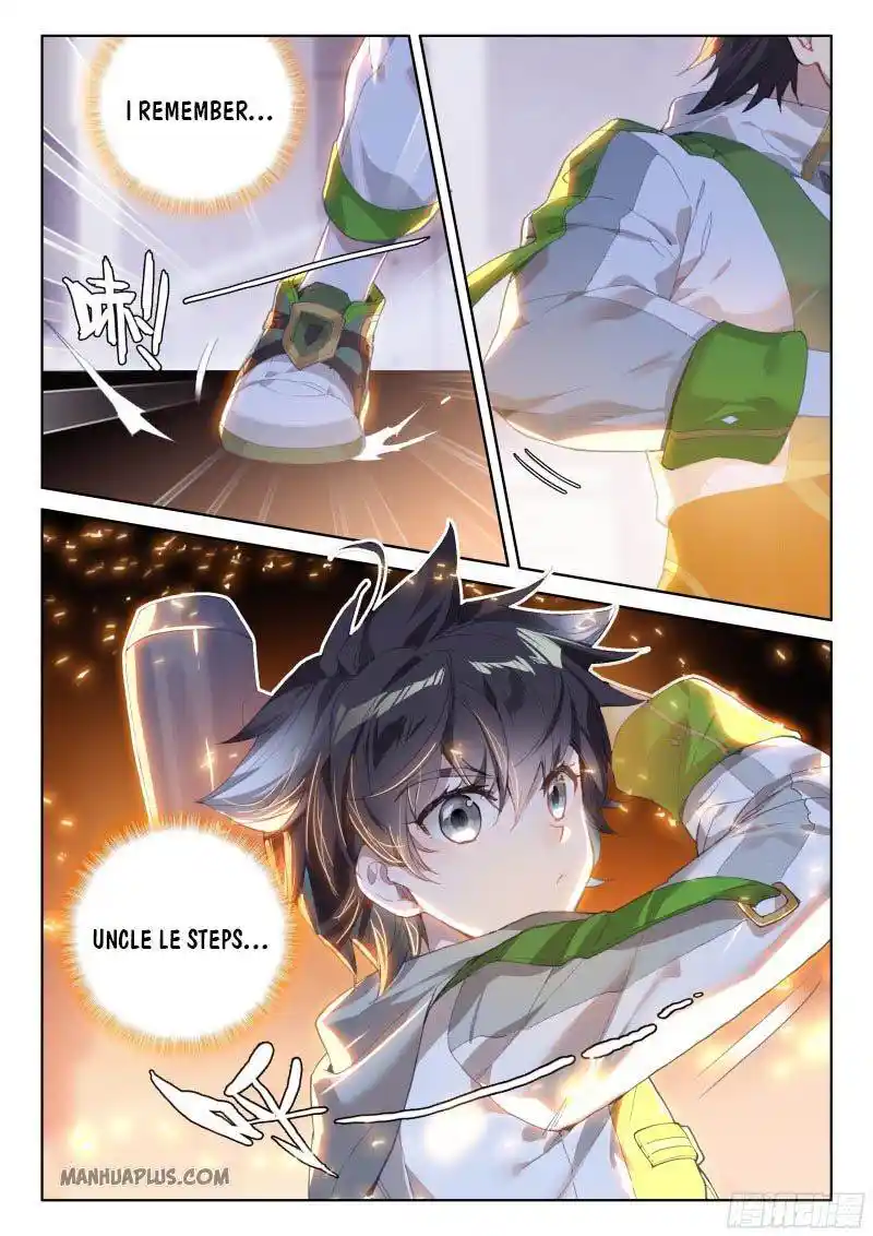 Soul Land iv – The Ultimate Combat Chapter 198