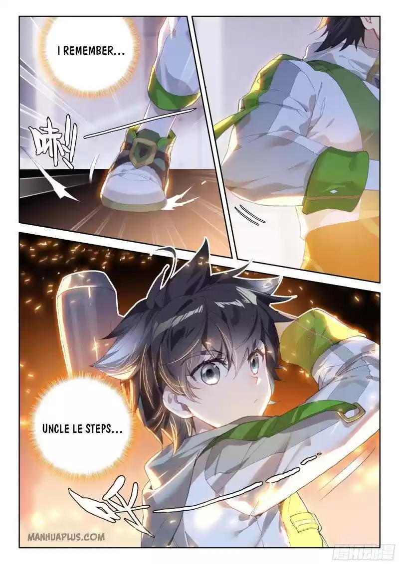 Soul Land Iv - The Ultimate Combat Chapter 198