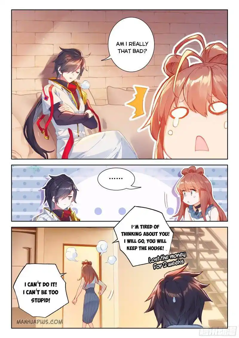 Soul Land iv – The Ultimate Combat Chapter 199