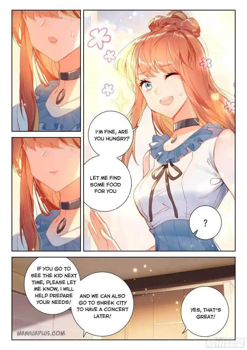 Soul Land iv – The Ultimate Combat Chapter 199