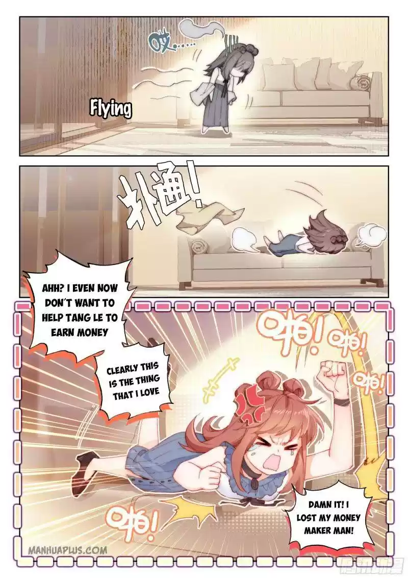 Soul Land Iv - The Ultimate Combat Chapter 199