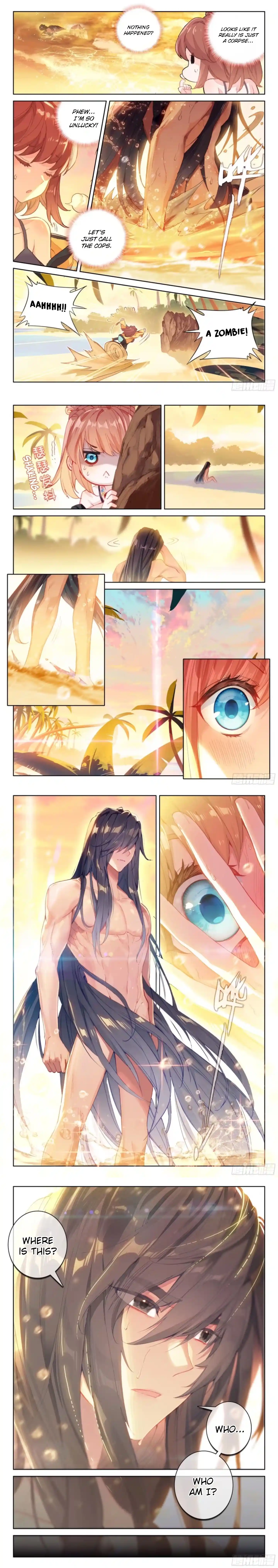 Soul Land iv – The Ultimate Combat Chapter 2