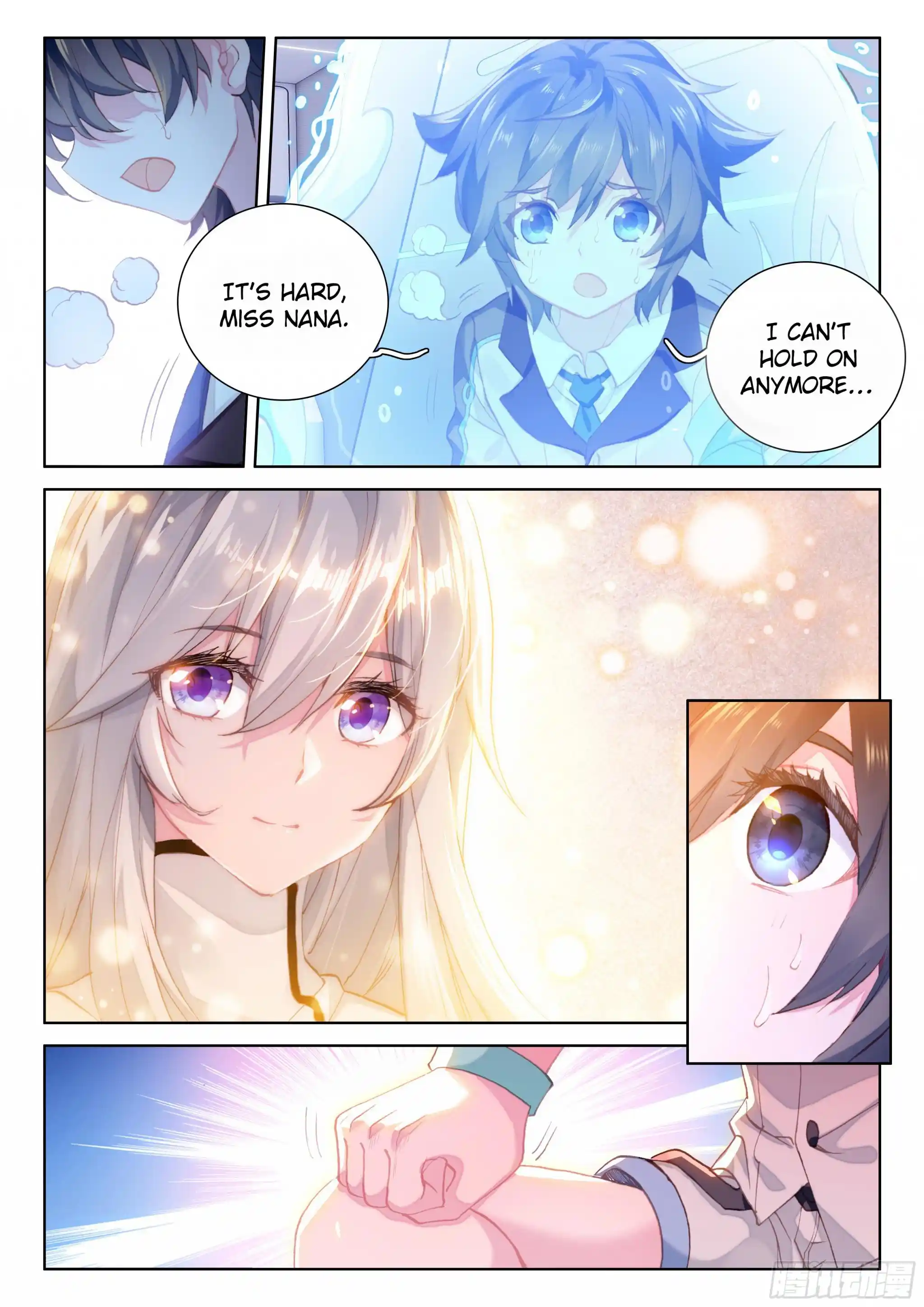 Soul Land iv – The Ultimate Combat Chapter 20