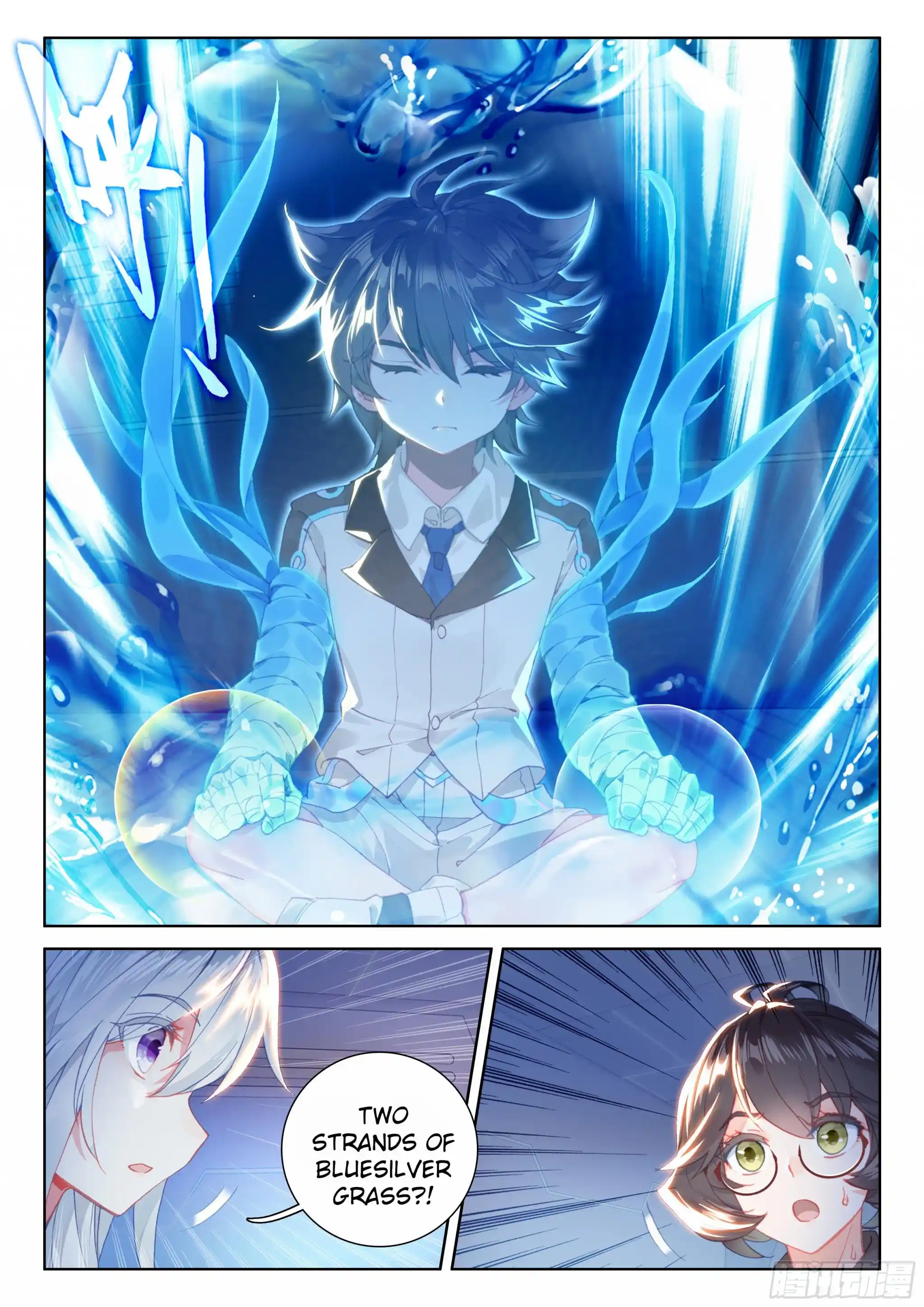 Soul Land iv – The Ultimate Combat Chapter 20