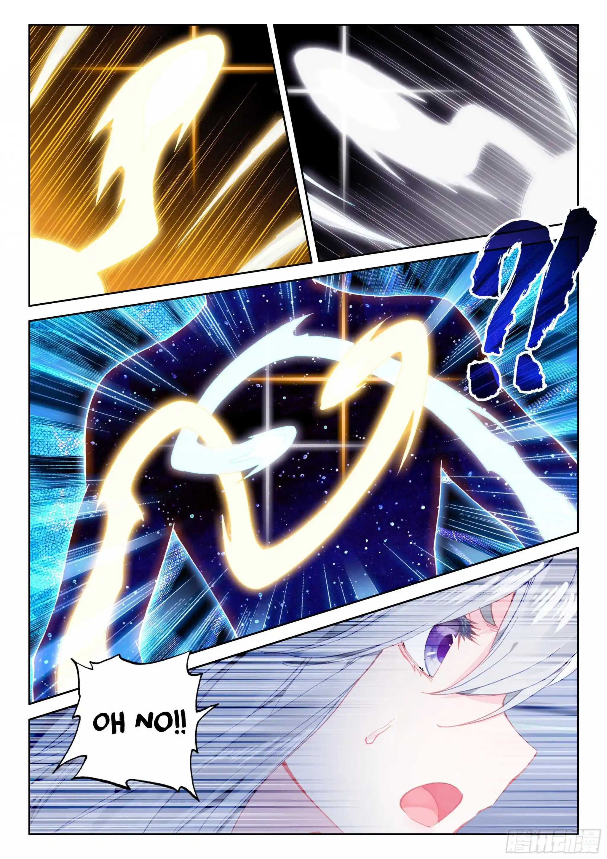 Soul Land iv – The Ultimate Combat Chapter 20