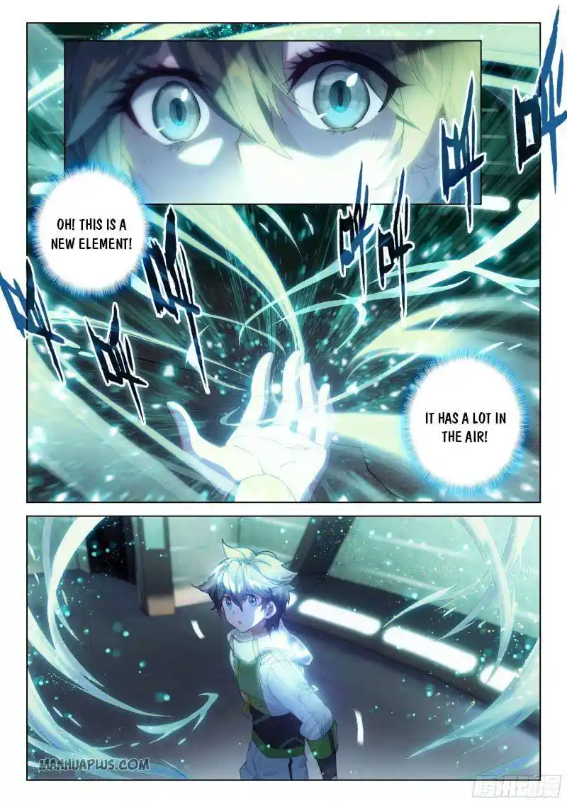 Soul Land iv – The Ultimate Combat Chapter 200