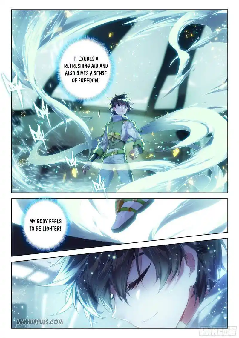 Soul Land iv – The Ultimate Combat Chapter 200