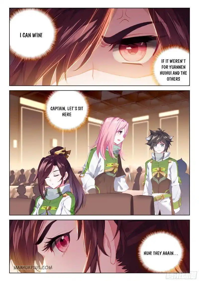 Soul Land iv – The Ultimate Combat Chapter 200.5