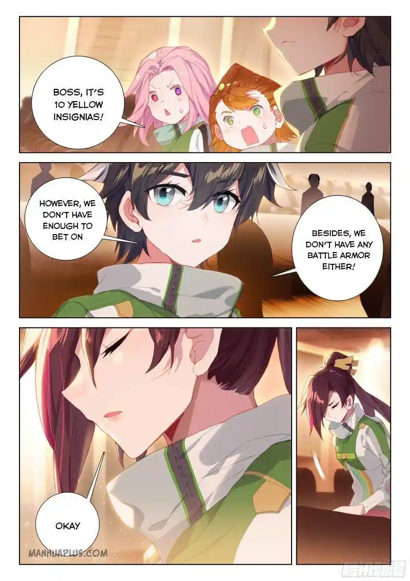 Soul Land iv – The Ultimate Combat Chapter 200.5