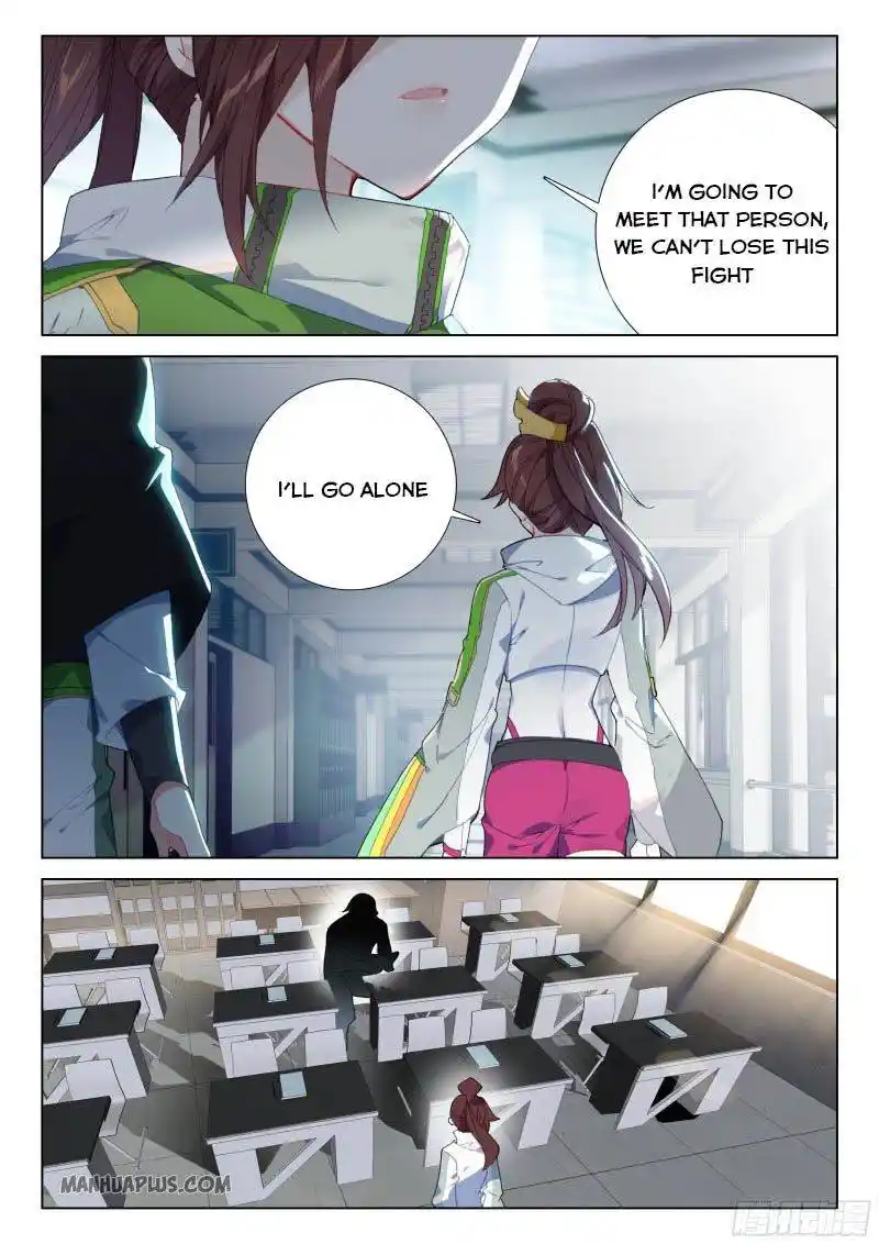 Soul Land iv – The Ultimate Combat Chapter 201