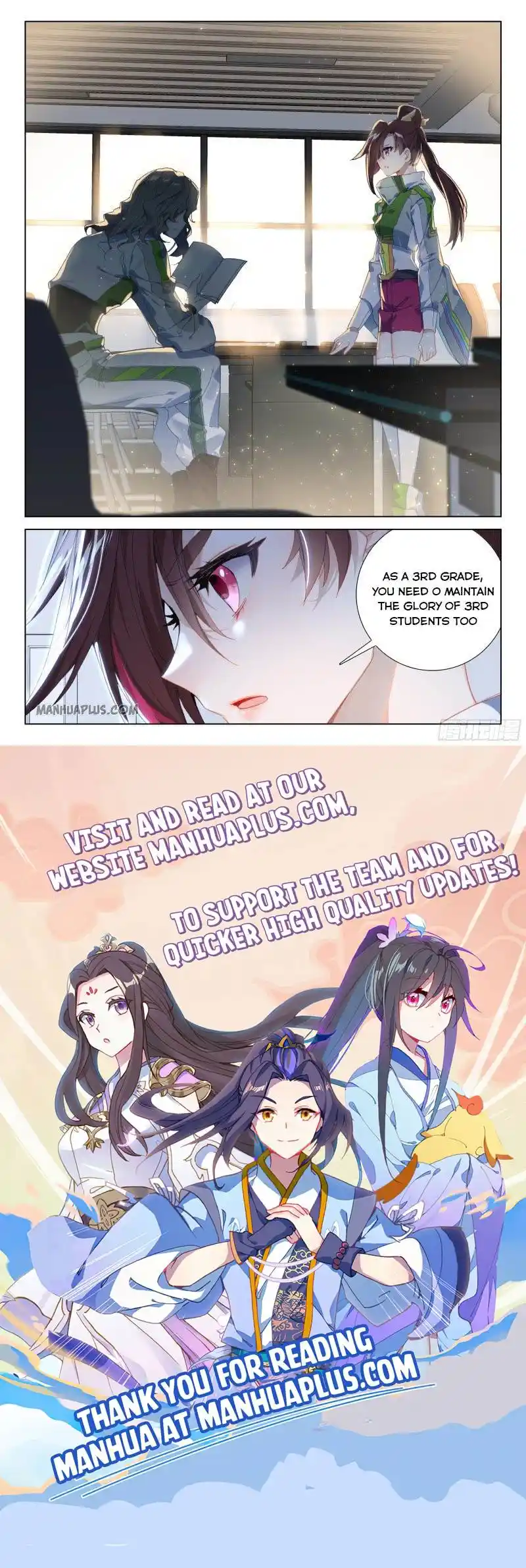 Soul Land iv – The Ultimate Combat Chapter 201