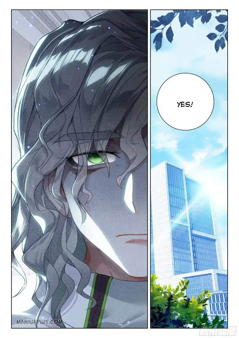 Soul Land iv – The Ultimate Combat Chapter 201.5