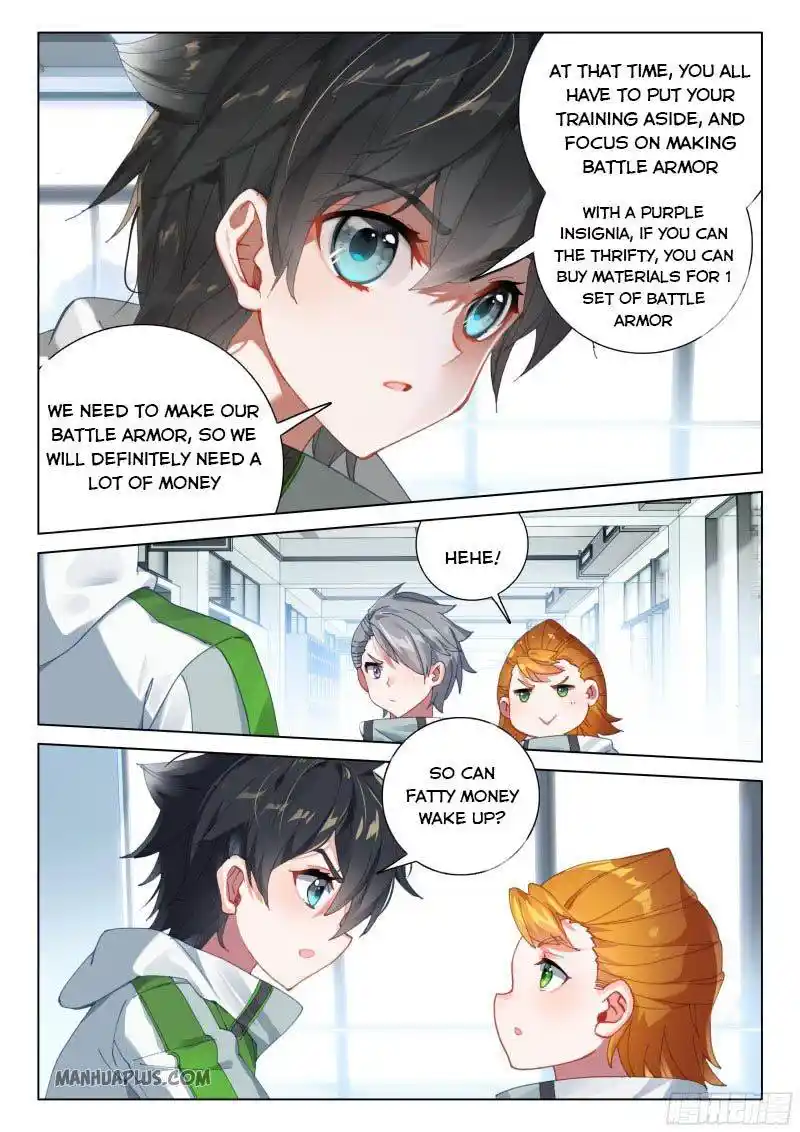 Soul Land iv – The Ultimate Combat Chapter 201.5