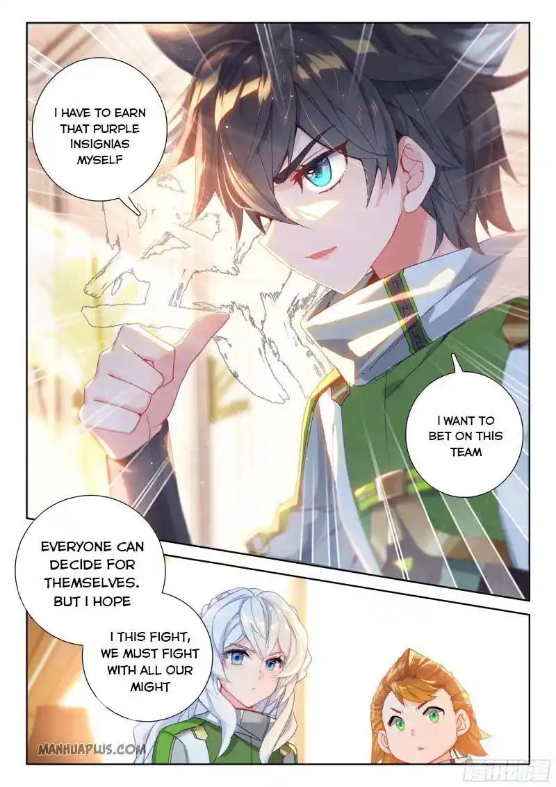 Soul Land iv – The Ultimate Combat Chapter 203