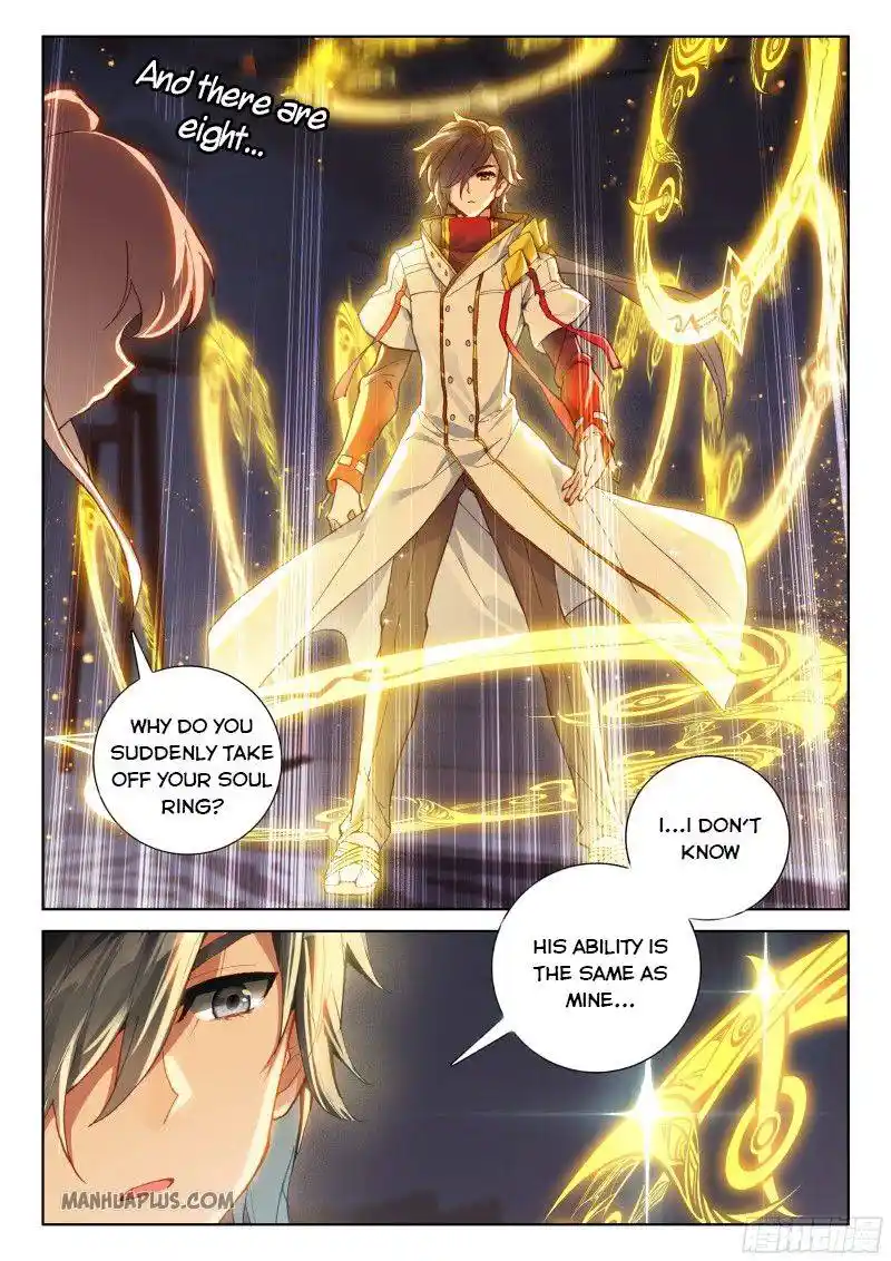 Soul Land iv – The Ultimate Combat Chapter 205