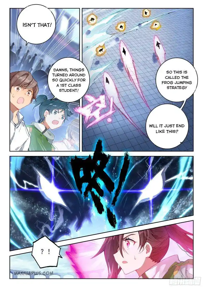 Soul Land iv – The Ultimate Combat Chapter 205.5