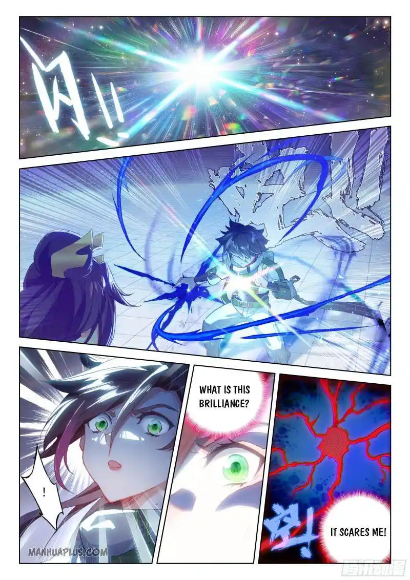 Soul Land iv – The Ultimate Combat Chapter 207