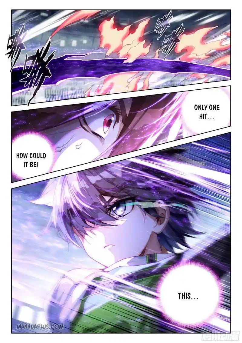 Soul Land iv – The Ultimate Combat Chapter 207