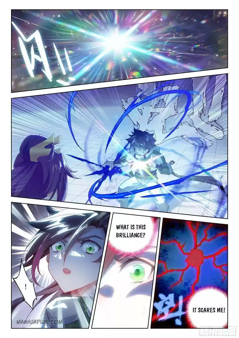 Soul Land Iv - The Ultimate Combat Chapter 207