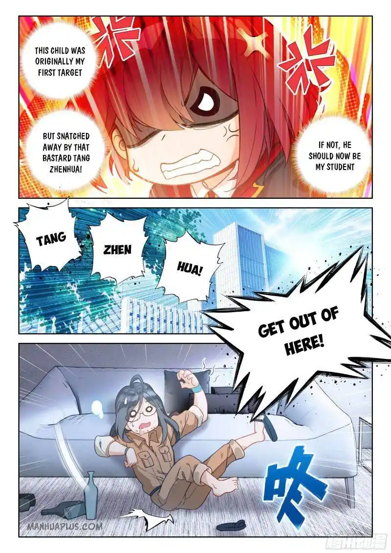 Soul Land iv – The Ultimate Combat Chapter 208