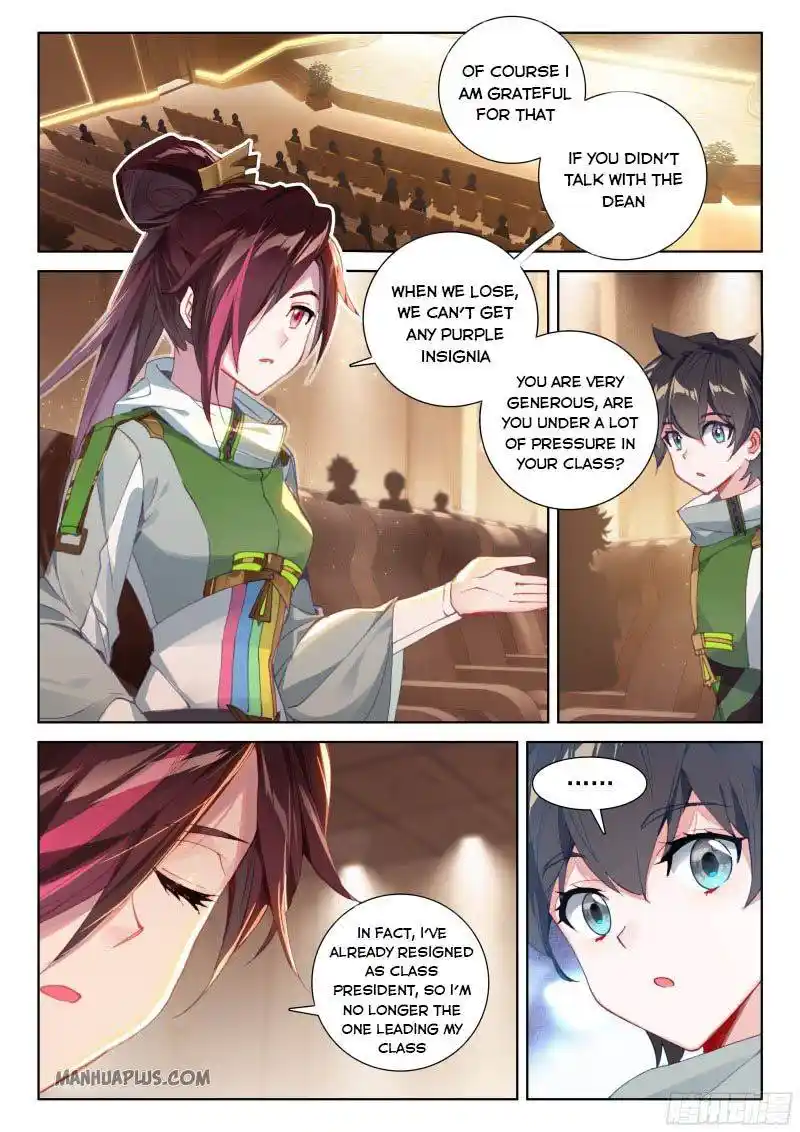 Soul Land iv – The Ultimate Combat Chapter 209