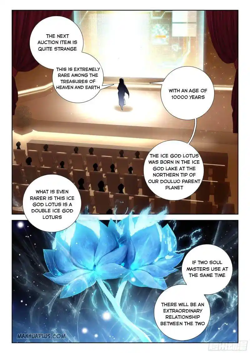 Soul Land iv – The Ultimate Combat Chapter 209