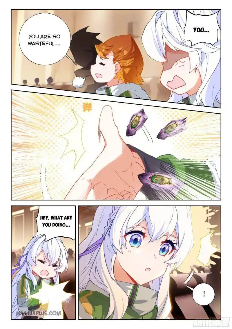 Soul Land iv – The Ultimate Combat Chapter 209