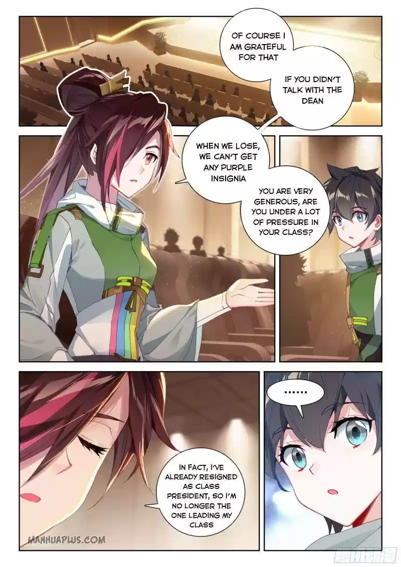 Soul Land Iv - The Ultimate Combat Chapter 209