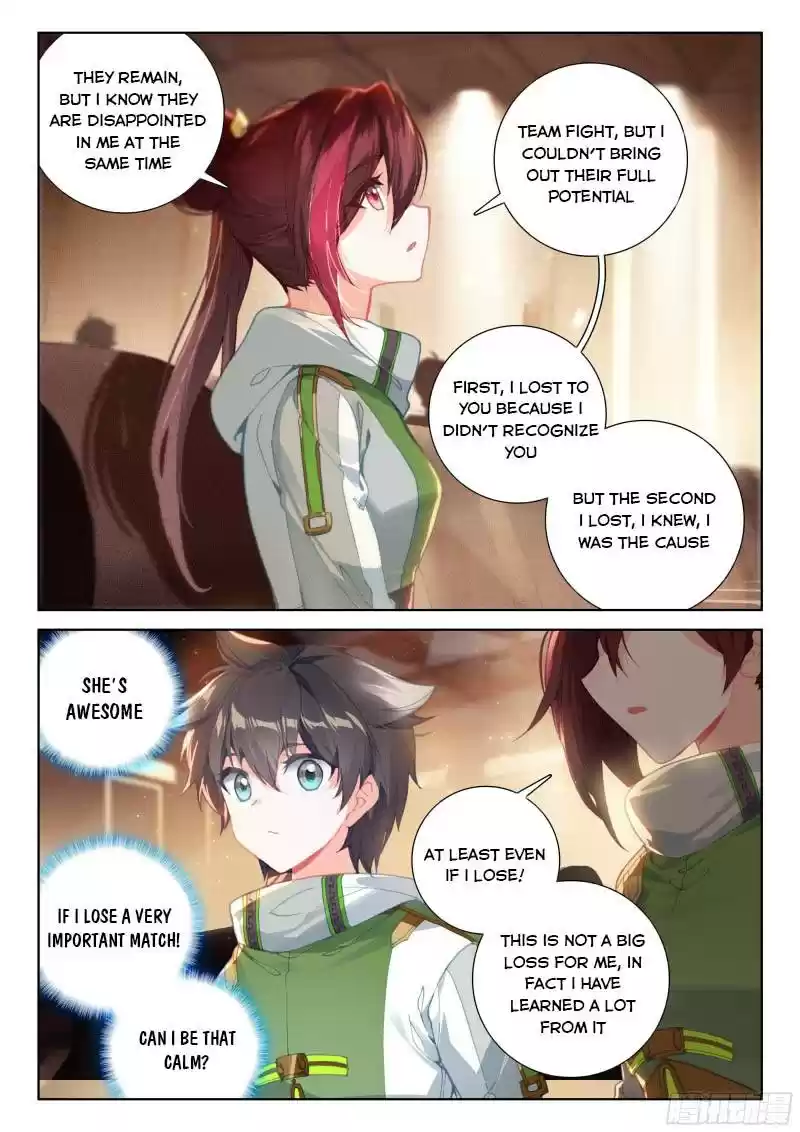 Soul Land Iv - The Ultimate Combat Chapter 209