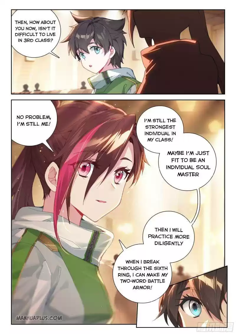 Soul Land Iv - The Ultimate Combat Chapter 209