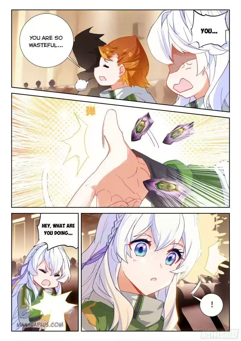 Soul Land Iv - The Ultimate Combat Chapter 209