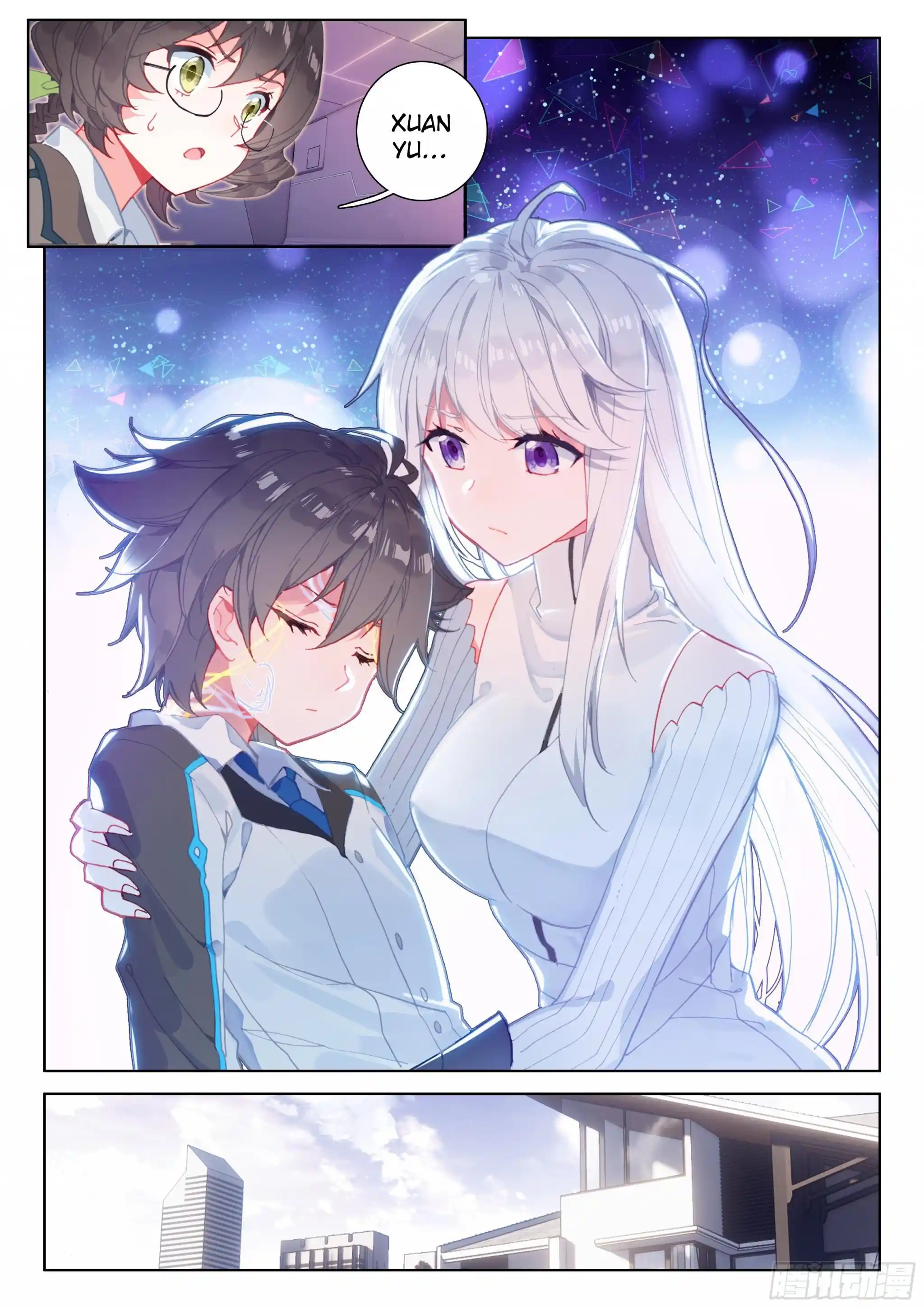 Soul Land iv – The Ultimate Combat Chapter 21