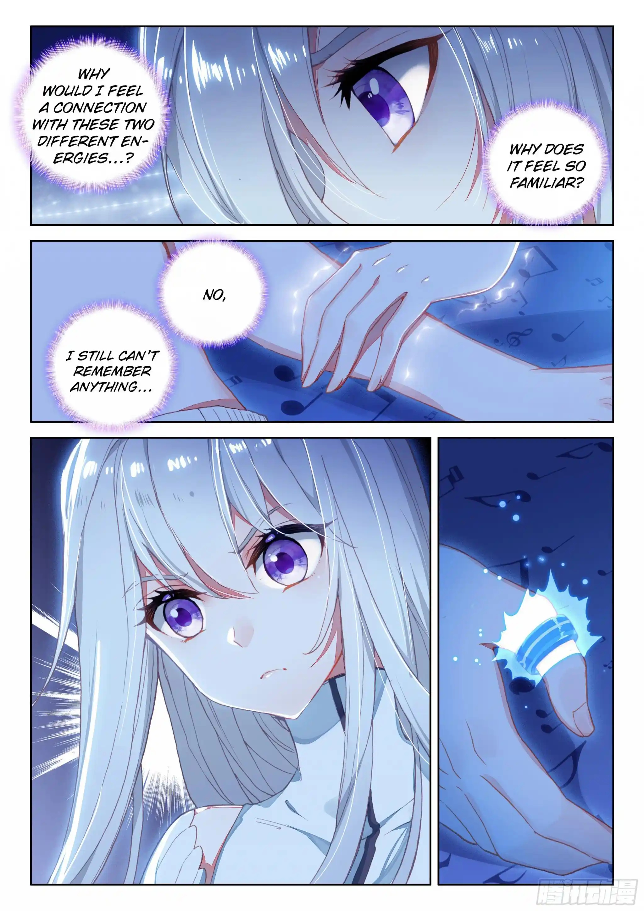 Soul Land iv – The Ultimate Combat Chapter 21